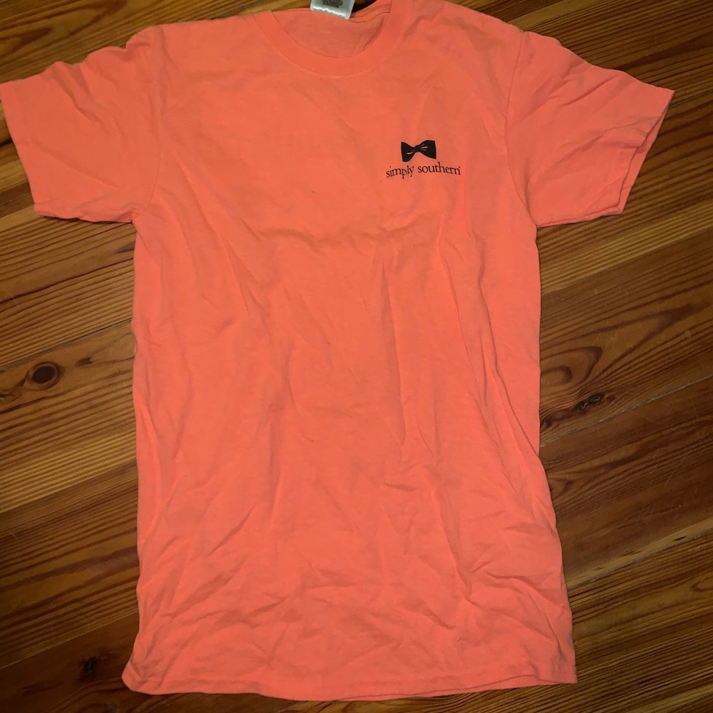 Simply southern t shirt
